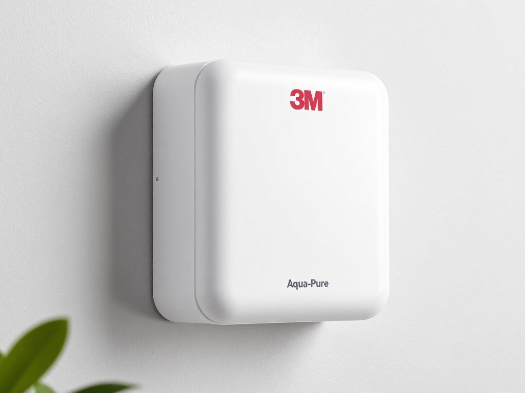 3M Aqua-Pure compact installation 3M Aqua-Pure compact installation