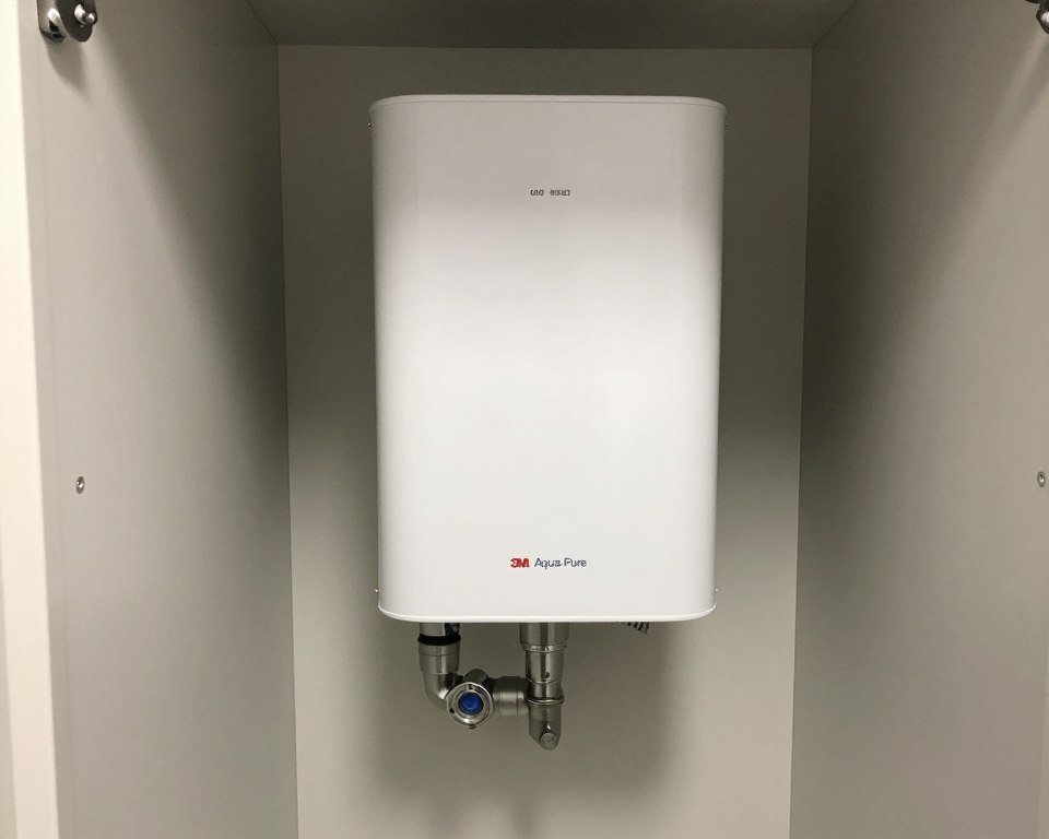 3M compact installation in tight space 3M compact installation in tight space