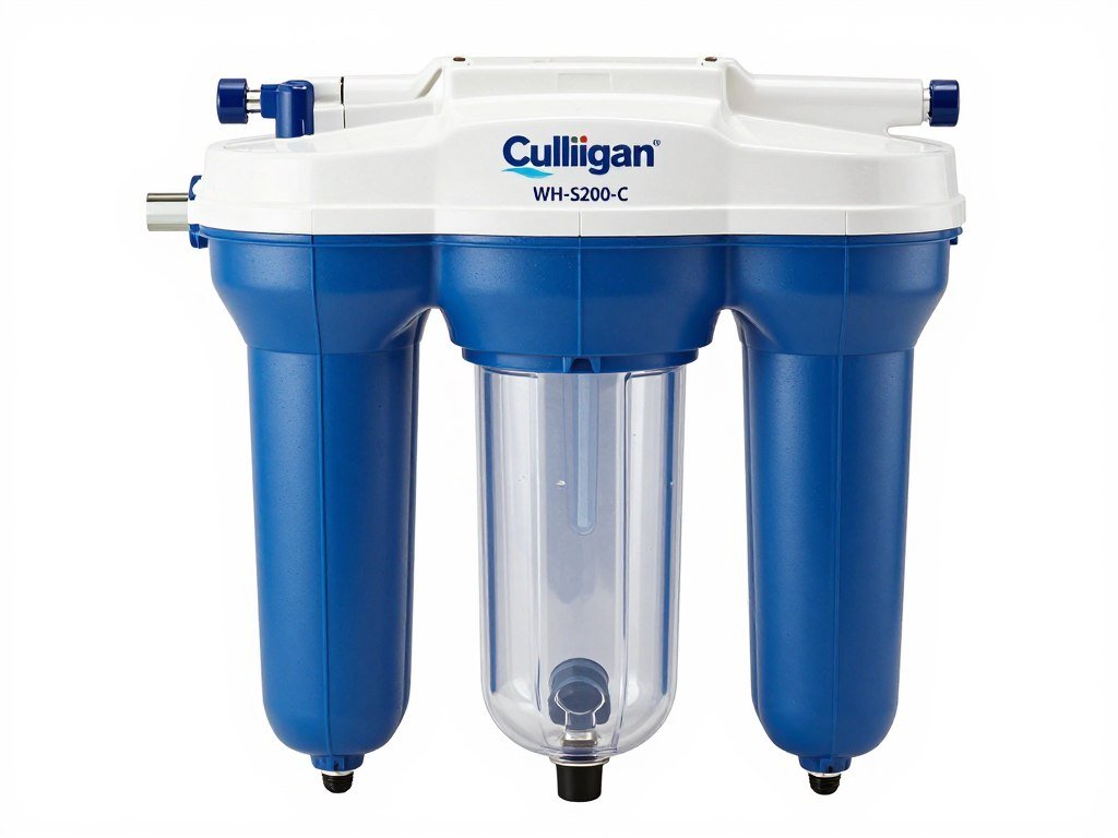 Culligan whole house filter system Culligan whole house filter system