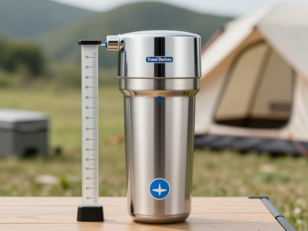 Travel Berkey portable countertop water filter perfect for mobile off-grid living Travel Berkey portable countertop water filter perfect for mobile off-grid living