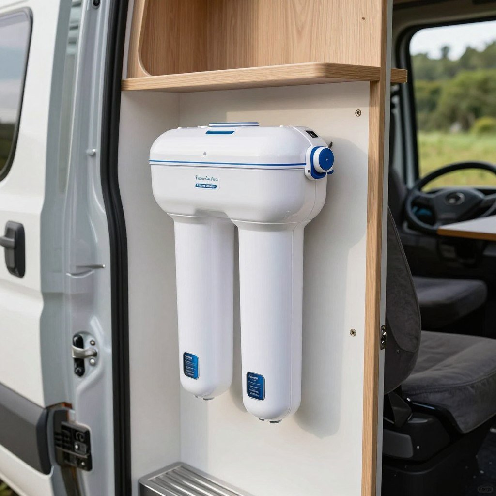 Travel Berkey recommended for van life and mobile off-grid living Travel Berkey recommended for van life and mobile off-grid living