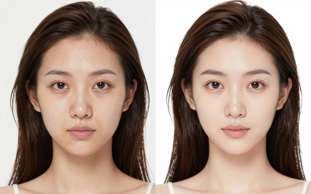 before and after comparison of skin and hair with hard vs soft water before and after comparison of skin and hair with hard vs soft water