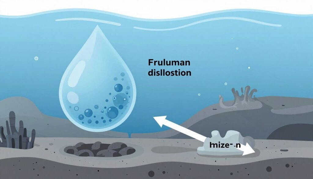 diagram showing hard water mineral composition diagram showing hard water mineral composition