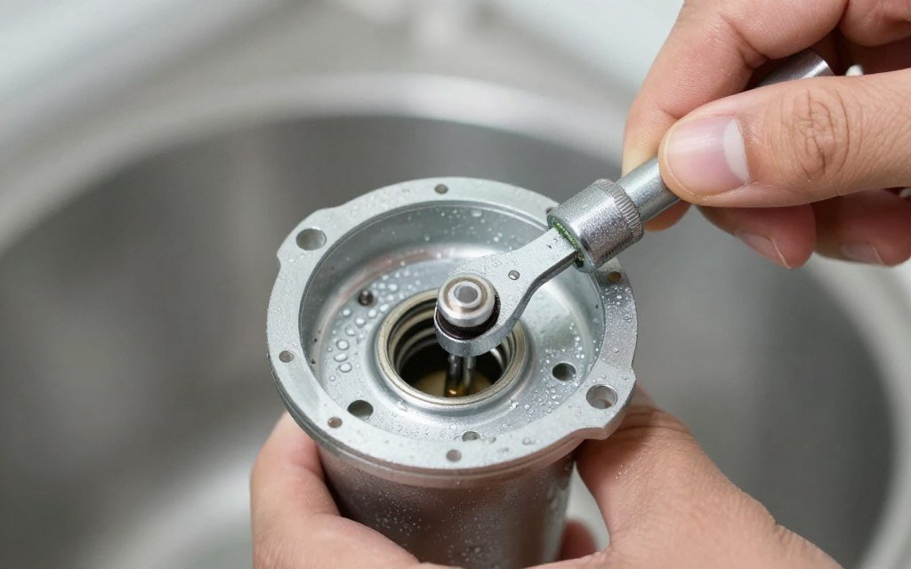 tightening leaking filter housing connection tightening leaking filter housing connection