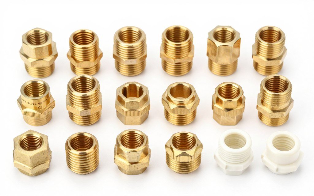 various plumbing adapters and fittings various plumbing adapters and fittings