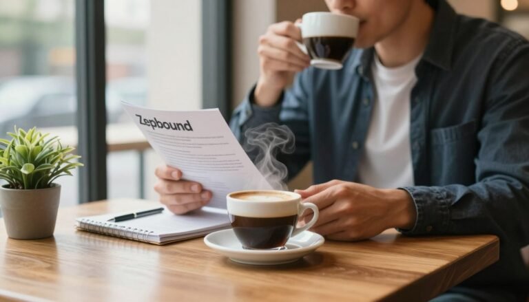 Can I drink coffee while on Zepbound?