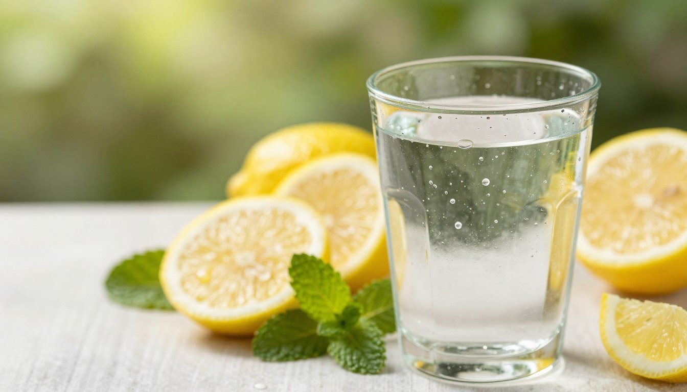 What happens to your body when you start drinking a lot of water?
