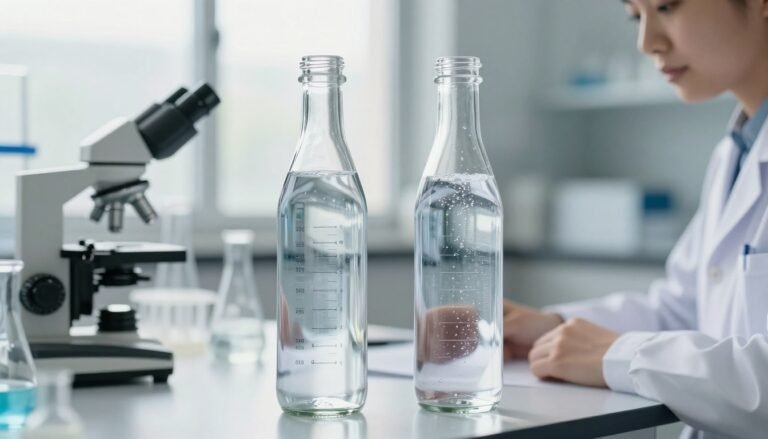 What is better, spring or mineral water?