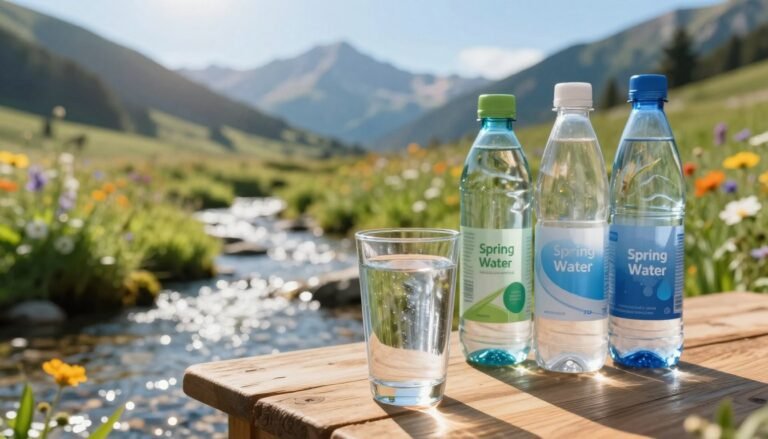 What is the healthiest water to drink?