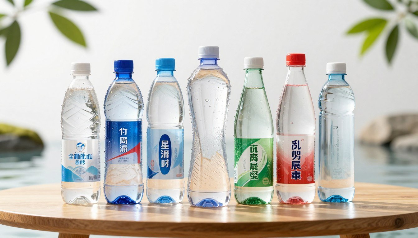 What is the top 5 best drinking water?