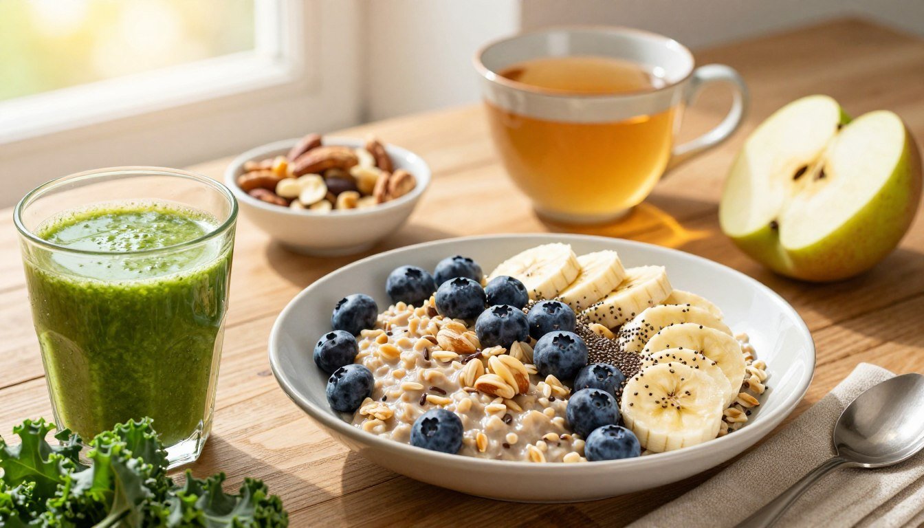 What to eat for breakfast on Zepbound?